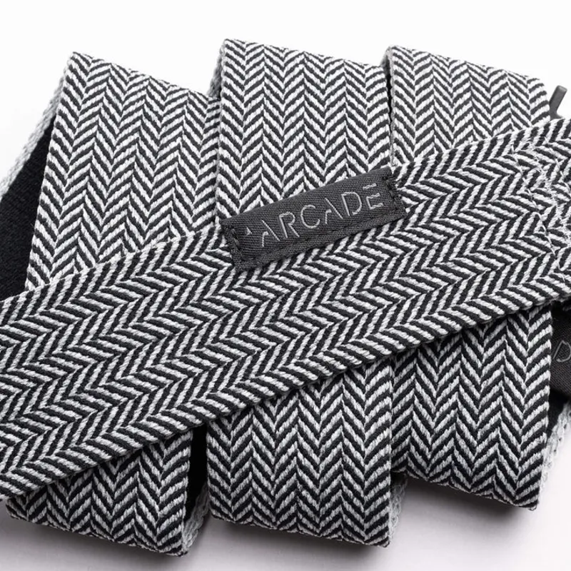 Arcade Hemingway Adventure Belt Black/Grey-1